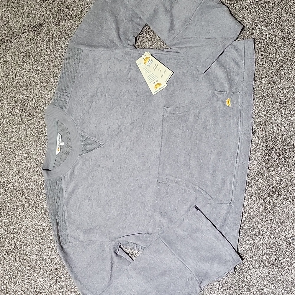 C & C California Crewneck Top